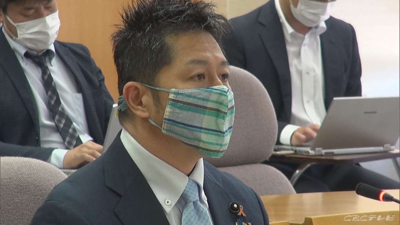 「未熟だった」と謝罪　同性カップル住所をブログに無断で公開した県議会議員 | CBCテレビ動画ニュースサイト【CBC NEWS（CBCニュース）】