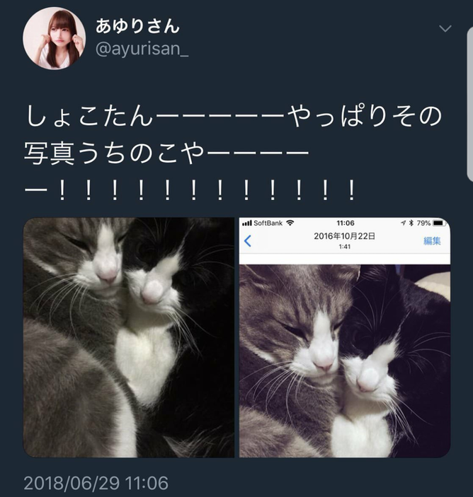 ガルちゃんで嘘判定されてしまった人