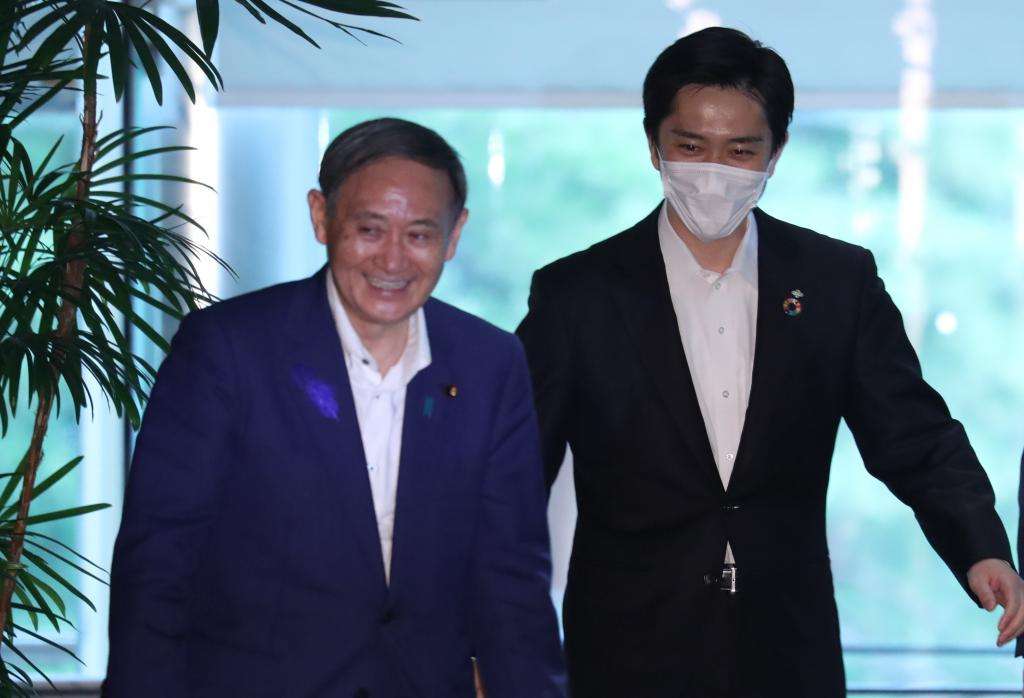 菅首相の訪米で吉村大阪府知事が「忖度」　緊急事態宣言遅れ、医療崩壊を招く　 (1/2) 〈dot.〉｜AERA dot. (アエラドット) 