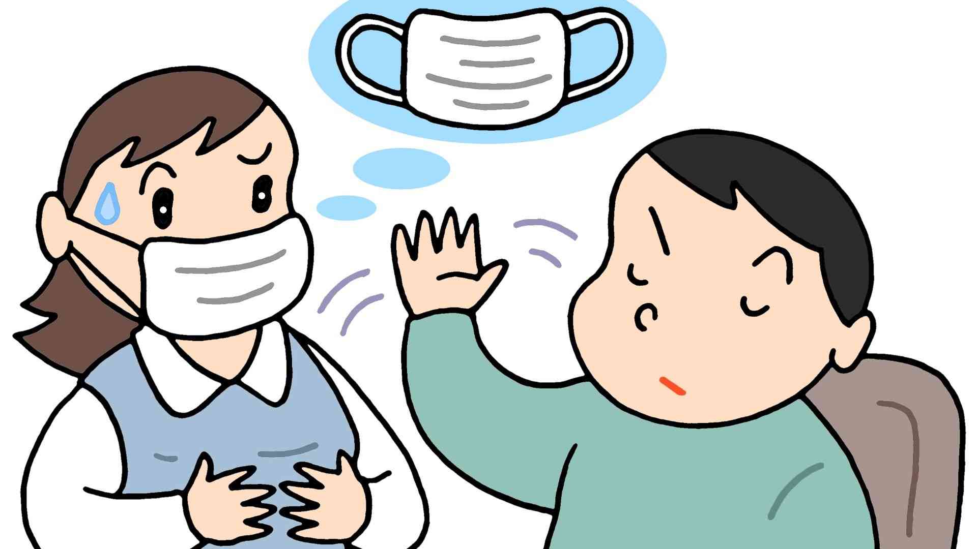 ピーチ機内でマスク拒否の男逮捕　取調べ室や法廷でも拒否されたらどうする？(前田恒彦) - 個人 - Yahoo!ニュース
