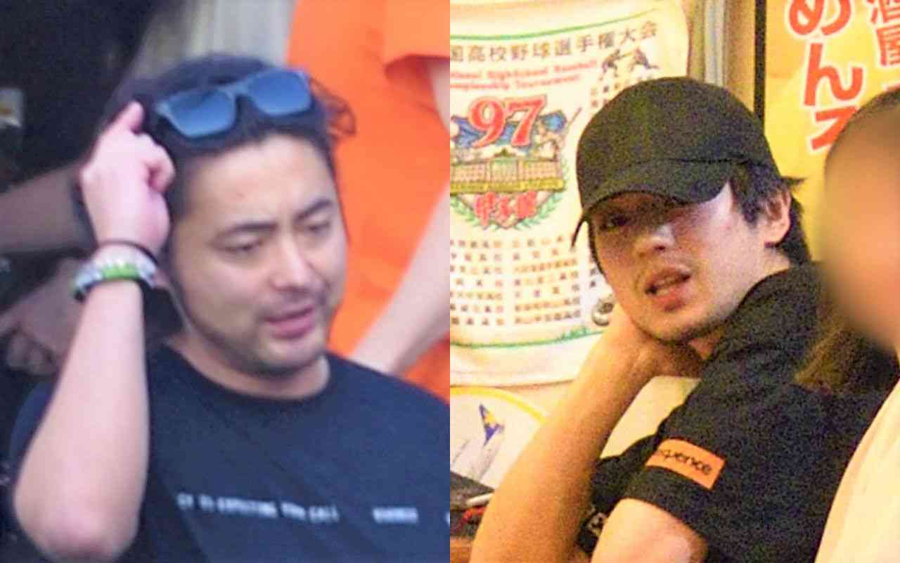 山田孝之と新田真剣佑「美女密着デート」「美ら海クルーズ」