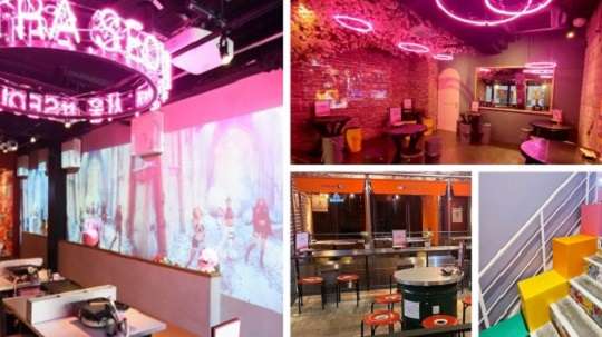 大阪に「韓国ビル」オープン！１階から３階までで本場韓国を体験できる！ ｜ もえるあじあ(･∀･)