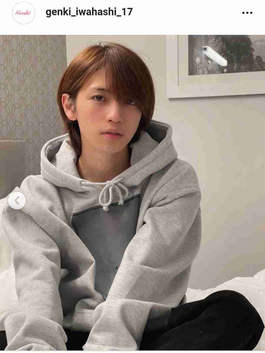 元キンプリ岩橋玄樹、車を運転する姿を公開「聴いて、歌って、ストレス発散しています」（スポーツ報知） - Yahoo!ニュース
