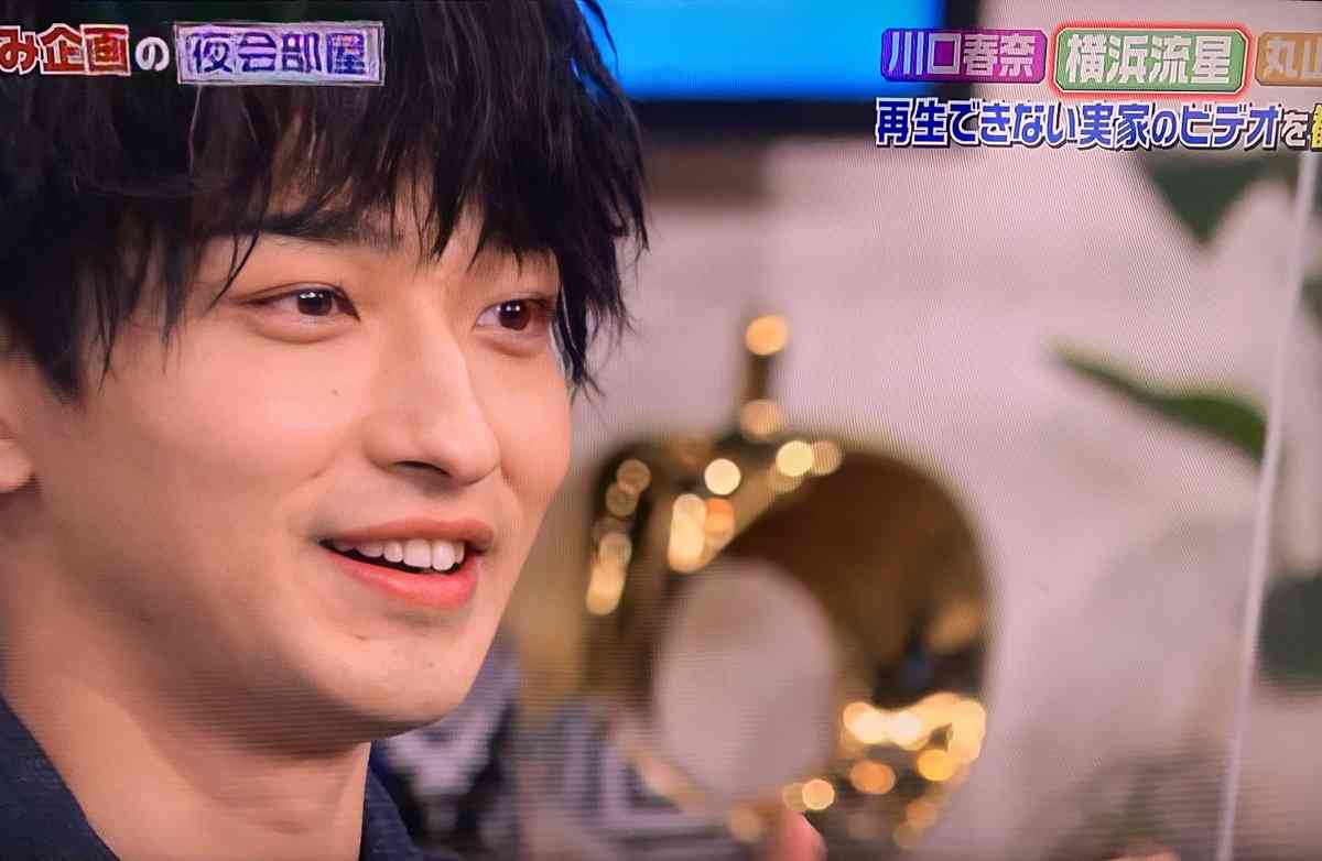 横浜流星、見られなかったビデオテープを再生したらテレビ初公開のお宝映像が…
