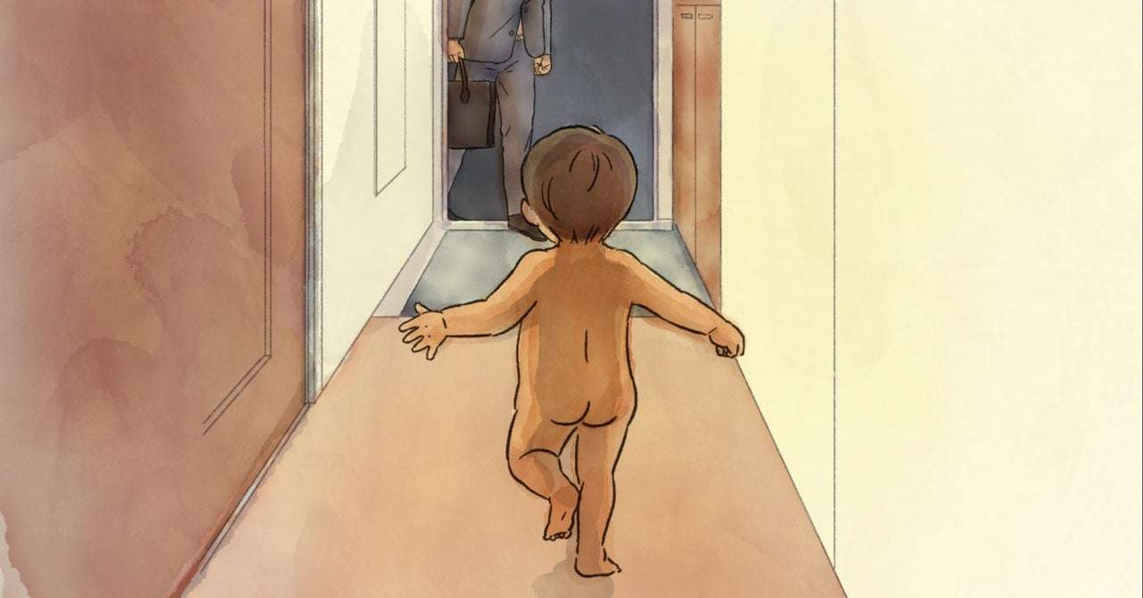 小学1年生ぶりに、父の前で真っ裸になった話｜しまだあや（島田彩）｜note