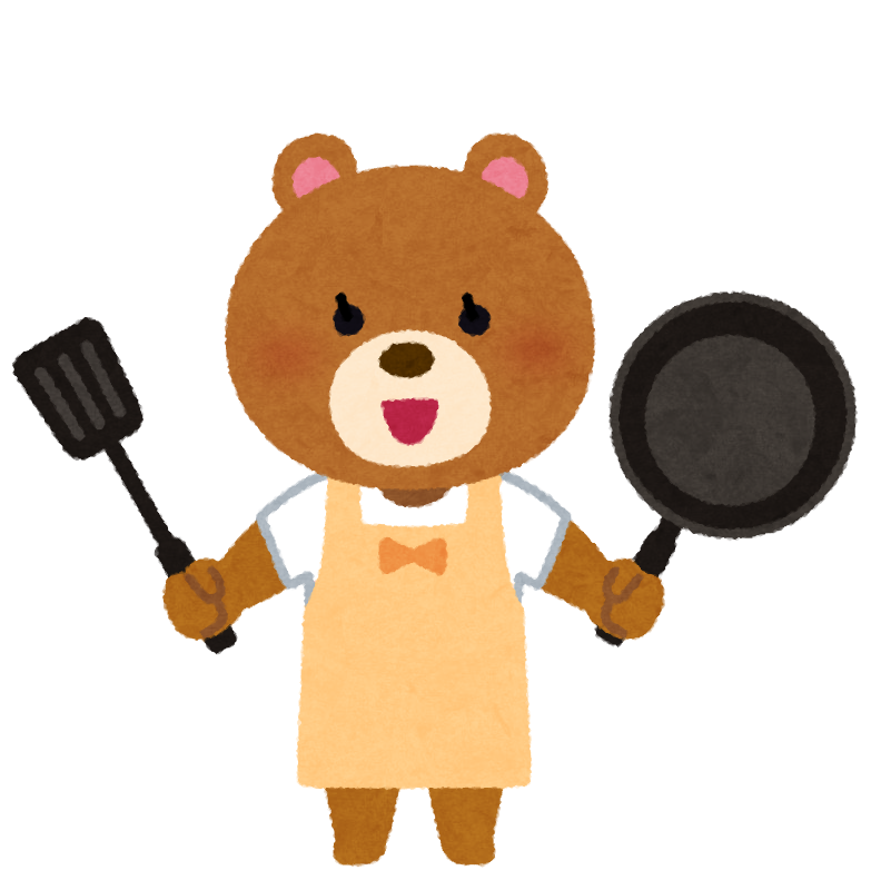 他人の手料理を食べることにちょっと抵抗がある人