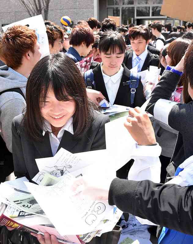 サークルの新歓、勧誘あるある