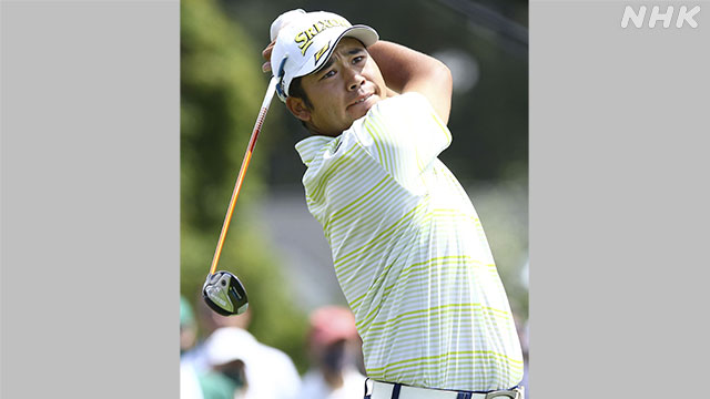 松山英樹、マスターズで優勝 男子日本選手で海外メジャー初制覇