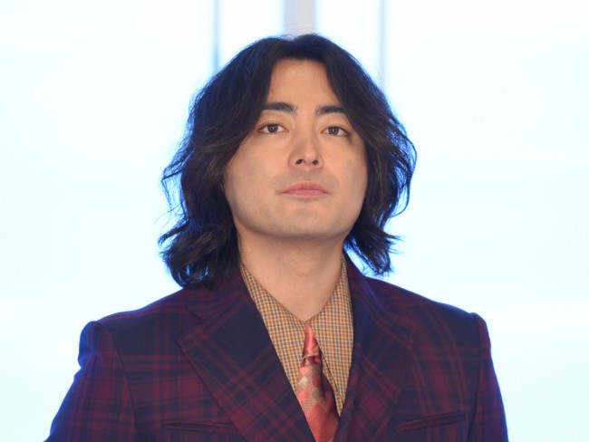 山田孝之、終盤の重要シーンで一日中号泣　盟友・佐藤二朗もビックリ（クランクイン！） - Yahoo!ニュース