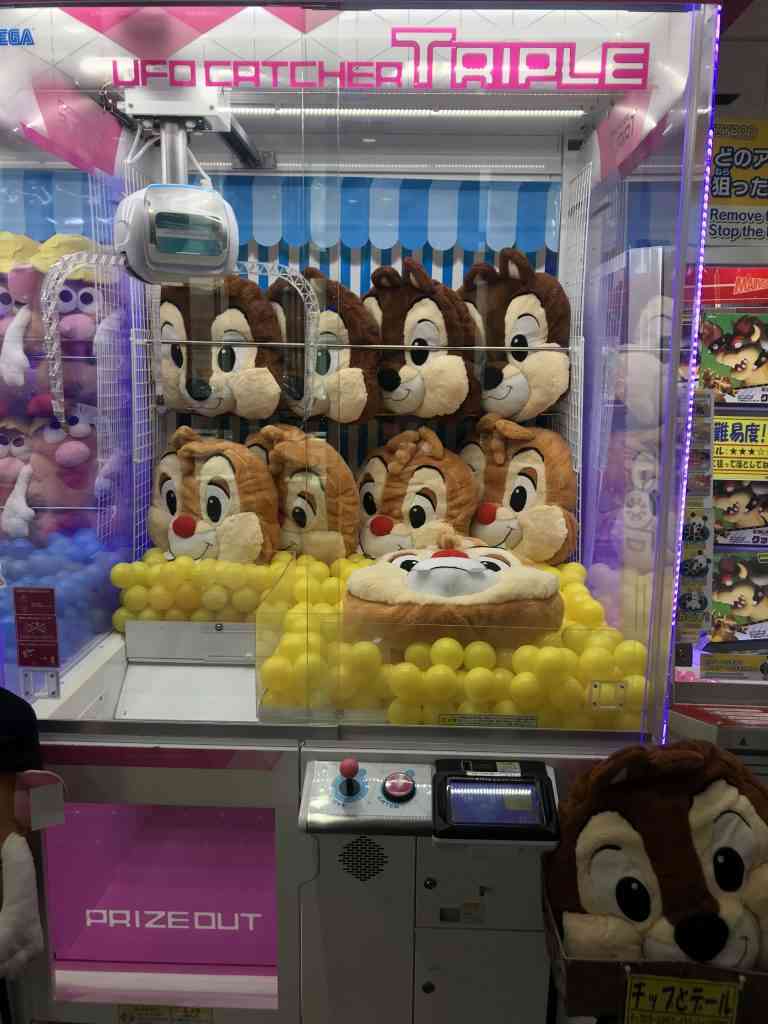 クレーンゲームの確率機ってなに？攻略法と確率を無視する裏ワザ