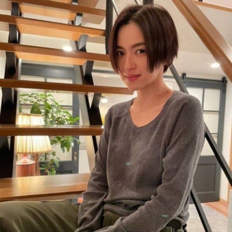 中村アン、ショートヘアに大胆イメチェン 役作りで30cm以上カット「きれいかっこいい!!」