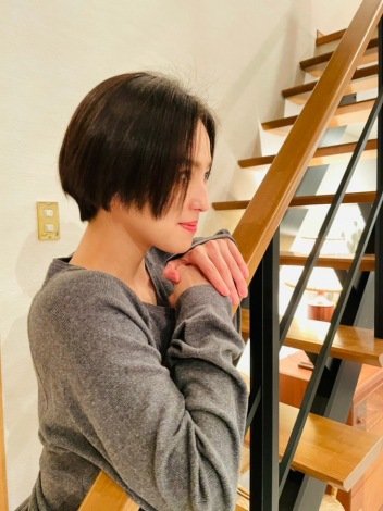中村アン、ショートヘアに大胆イメチェン 役作りで30cm以上カット「きれいかっこいい!!」