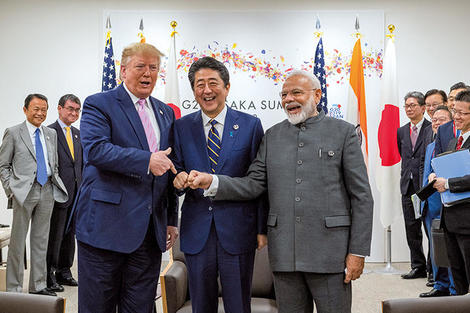 拡張主義・中国の「武力」を4カ国連携で封じ込めよ | ワールド | 最新記事 | ニューズウィーク日本版 オフィシャルサイト