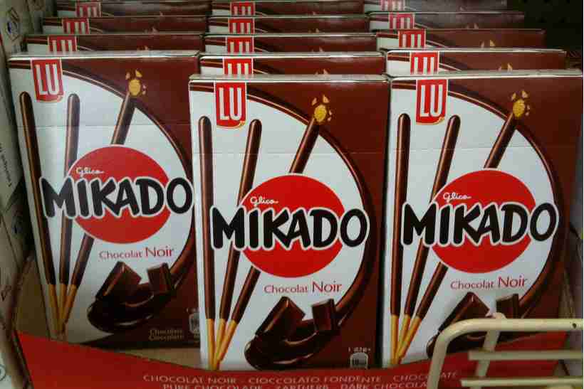 「Pocky（ポッキー）」は海外では“●●”!? 日本と海外でネーミングが違うモノ6選 | GetNavi web ゲットナビ