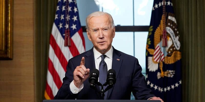 バイデン氏、アフガン駐留軍「帰還の時」　完全撤退を正式表明 ｜ ロイター