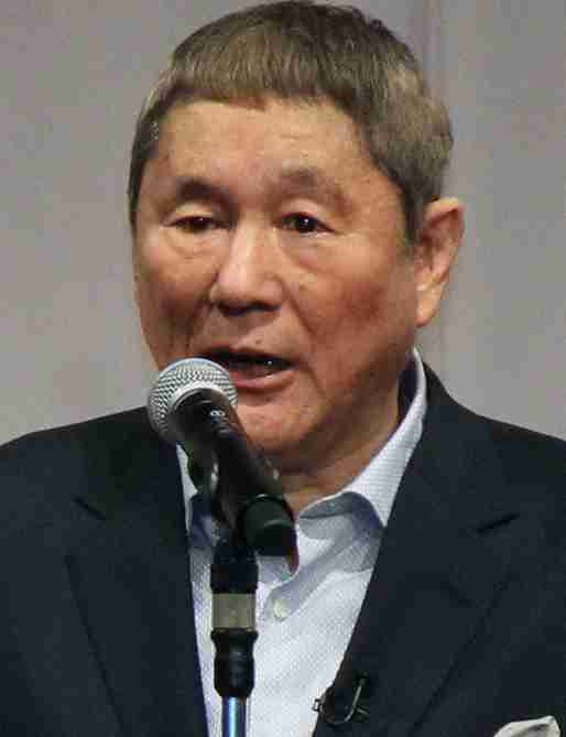 ビートたけし、ワクチン接種に持論「一番出歩く若い人を優先的に」