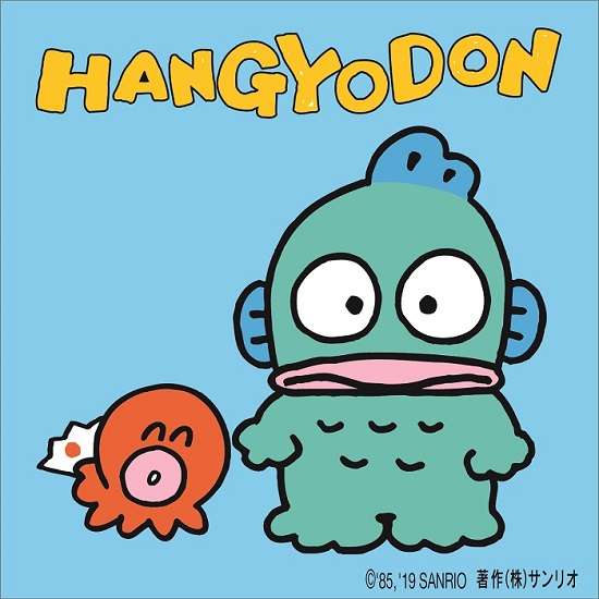 『2021年サンリオキャラクター大賞』エントリー全キャラ公開！
