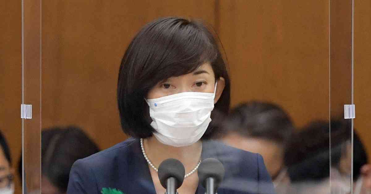 見えない予算：「守秘義務で…」五輪担当相、人件費詳細把握できず | 毎日新聞