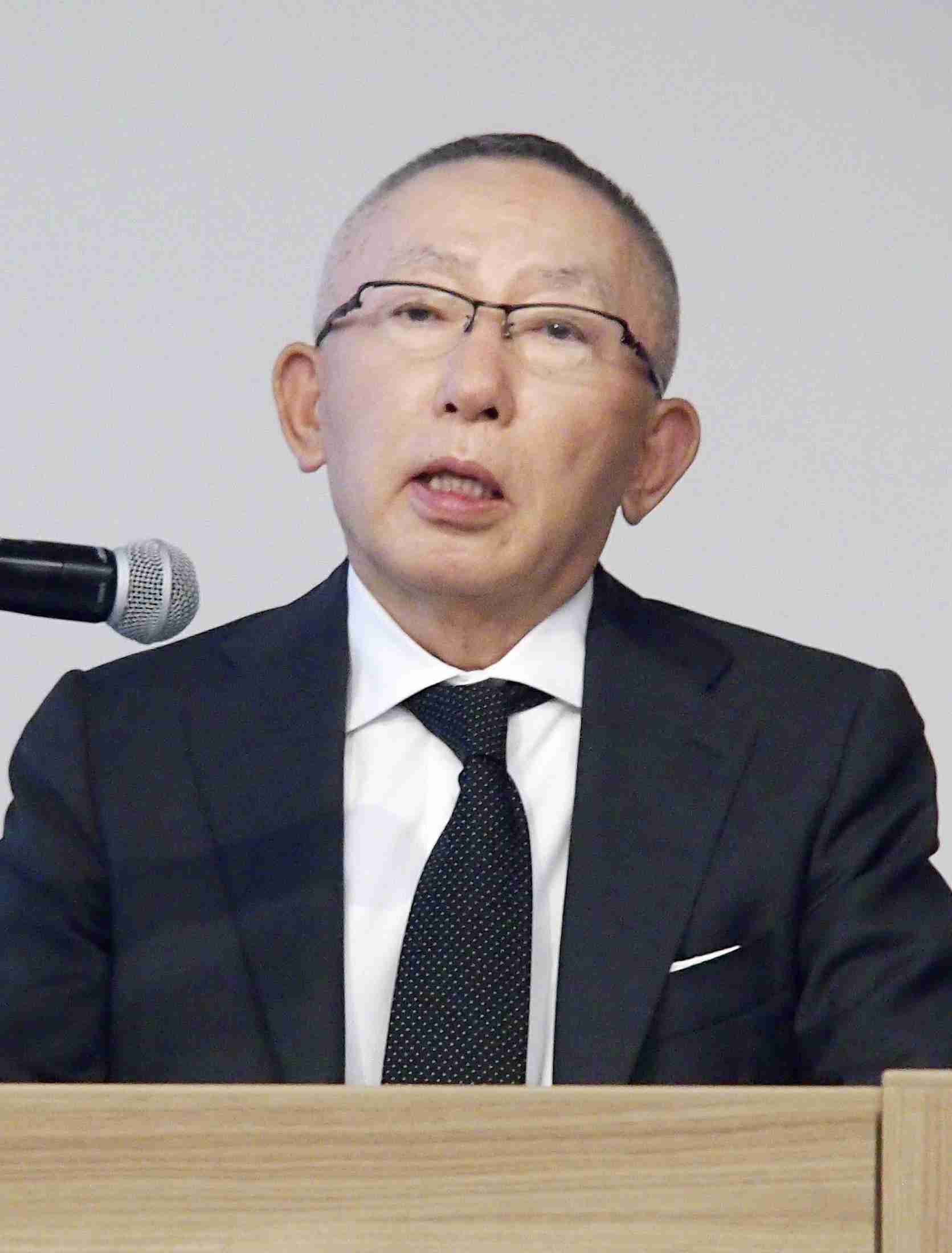 ユニクロ、新疆産綿の有無答えず　柳井正・ファストリ社長（共同通信） - Yahoo!ニュース