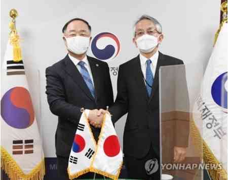 韓国経済副首相　日本大使と面会＝「多国間通商分野で韓日の協力必要」（聯合ニュース） - Yahoo!ニュース
