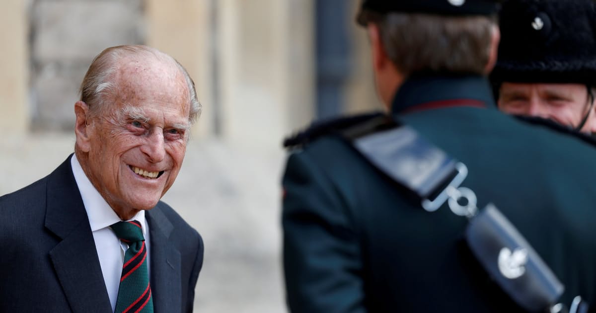 英国のフィリップ殿下が死去　エリザベス女王の夫、99歳: 日本経済新聞