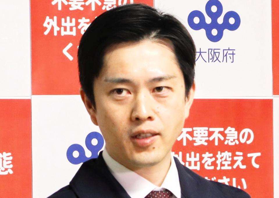 吉村知事「何とか重症病床増やして下さい」　病院個別訪問し直談判