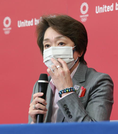 五輪選手は「原則的に毎日」コロナ検査　橋本聖子会長が医療体制詰めの作業 - 東京オリンピック2020 : 日刊スポーツ