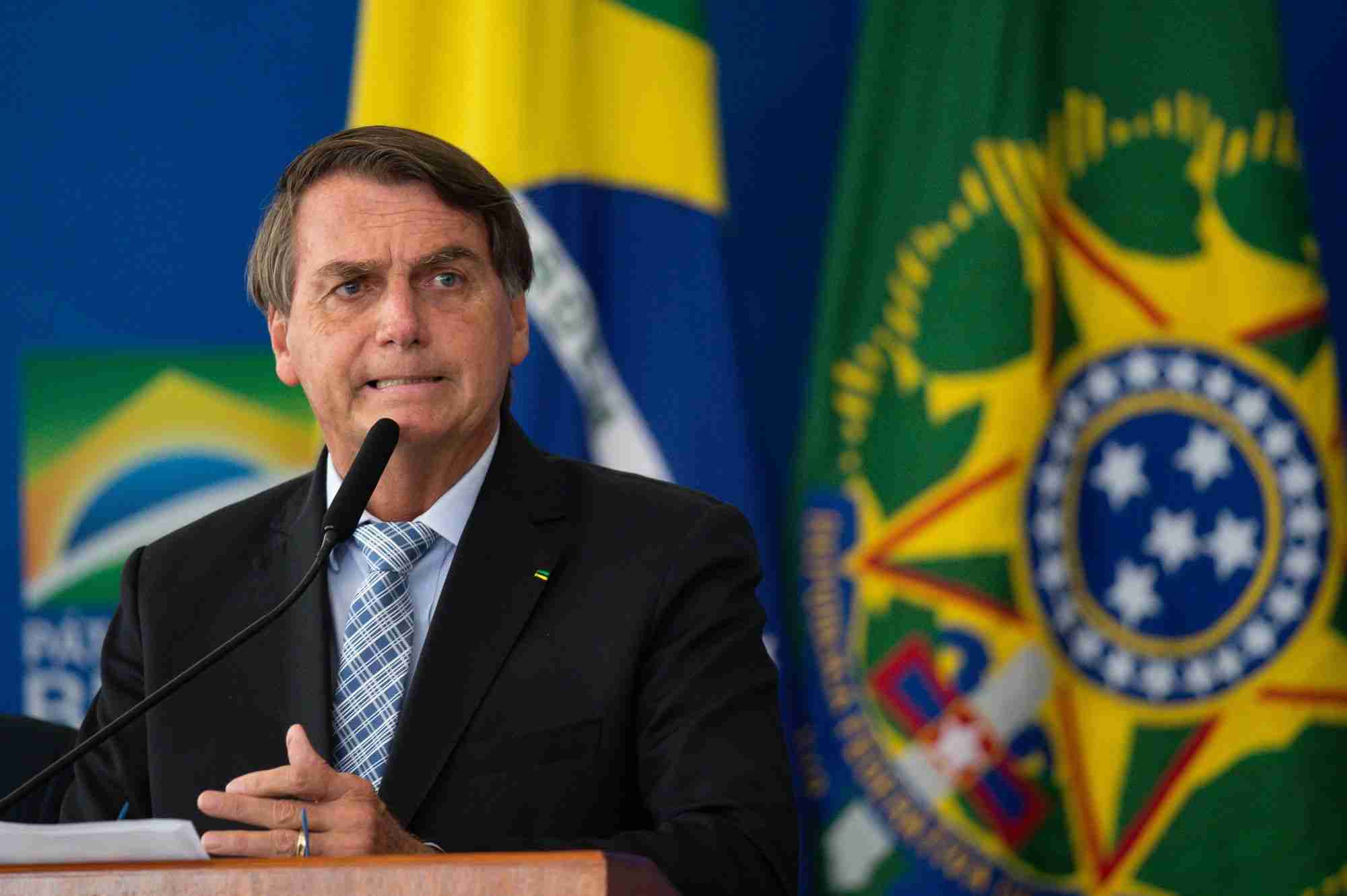 ブラジル大統領がついにコロナ対策重視に転換 | ブルームバーグ | 東洋経済オンライン | 経済ニュースの新基準