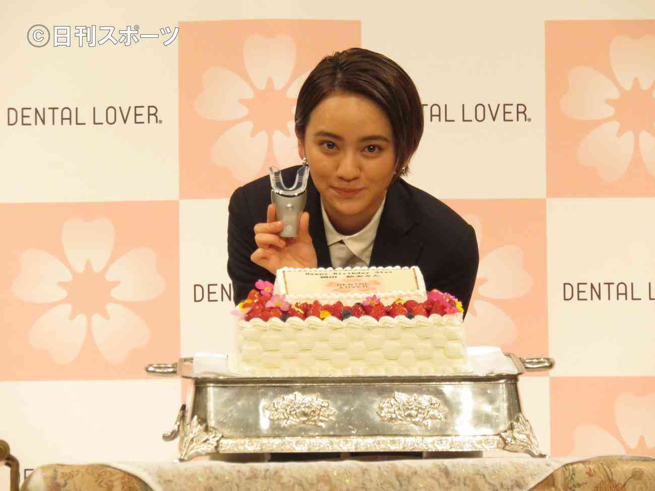 岡田結実21歳の誕生日　独立して１年「なにくそと頑張ってきた」