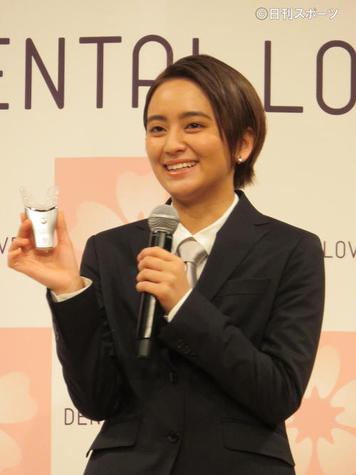 岡田結実21歳の誕生日　独立して１年「なにくそと頑張ってきた」 - 芸能 : 日刊スポーツ