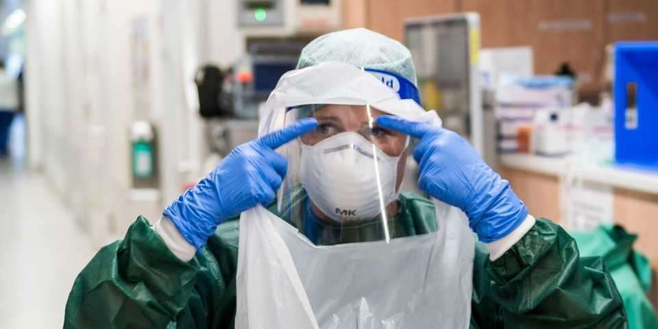 アメリカでは3600人以上の医療従事者がパンデミック1年目に死亡していた ── 最新調査（BUSINESS INSIDER JAPAN） - Yahoo!ニュース