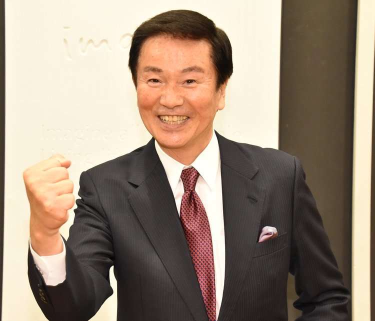 森田健作、知事退任から1週間で芸能界本格復帰　サンミュージック最高顧問も担当 | ORICON NEWS