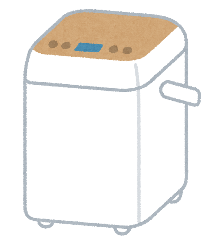 【HB】ホームベーカリー購入を検討中