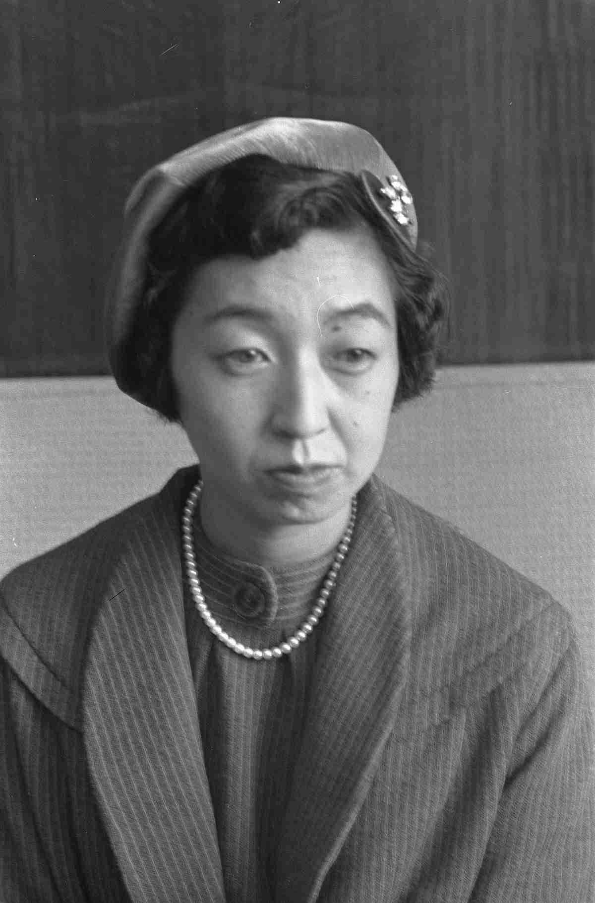 東久邇成子 - Wikipedia