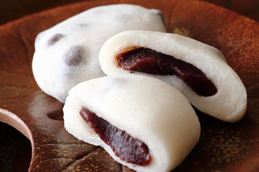 あんこの和菓子が好きな人！