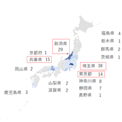 変異株の検出例、10歳未満13％は多いのでは：日経メディカル