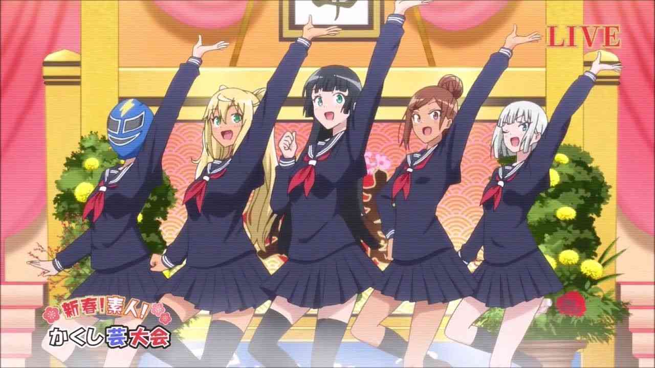 【AMV】お願いマッスル 【ダンベル何キロ持てる？ 】 - YouTube