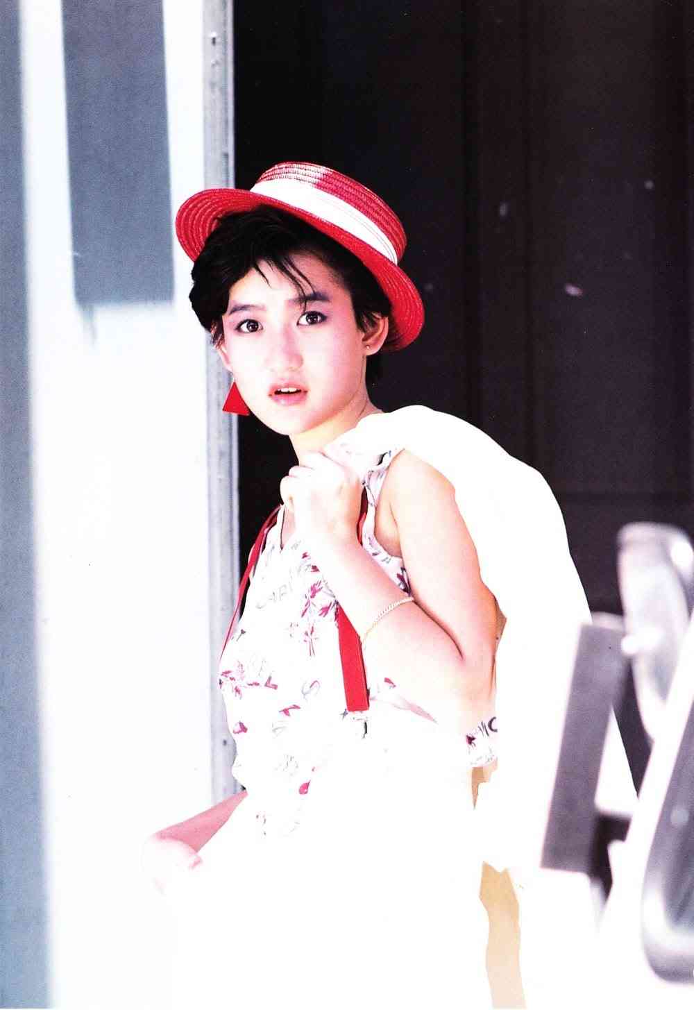 岡田有希子さんを語ろう