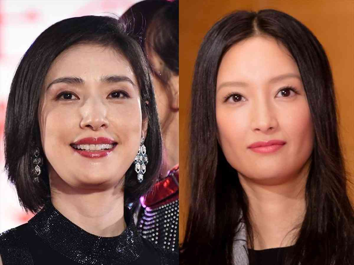 天海祐希＆菜々緒、美女2人のレアなオフショット 「可愛すぎやし美しすぎ～」と反響 ／2021年4月19日 1ページ目 - エンタメ - ニュース - クランクイン！