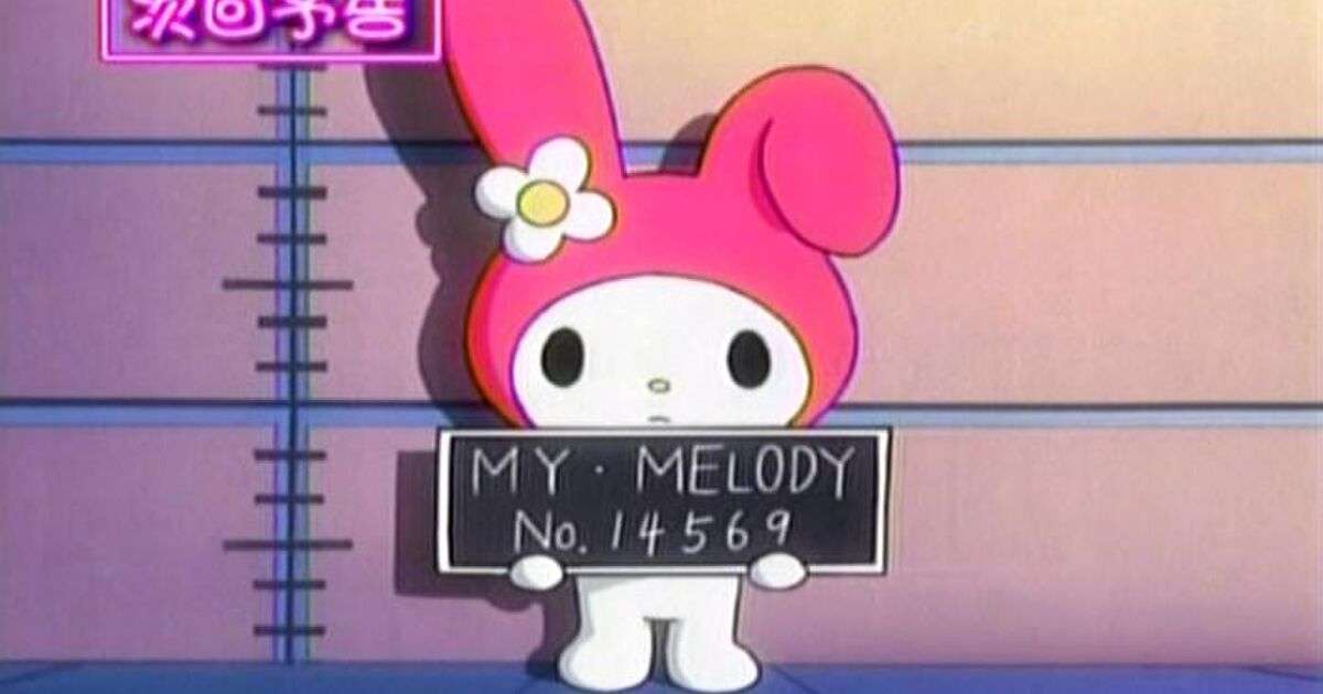 マイメロディはオオカミの胎内で『小腸なわ跳び』をするようなサイコパスだった！？ #サンリオ #マイメロ - Togetter
