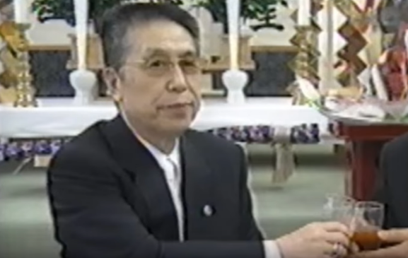 田代まさしは西口茂男・住吉会総裁の甥っ子だった　2人の画像  |  犀の角