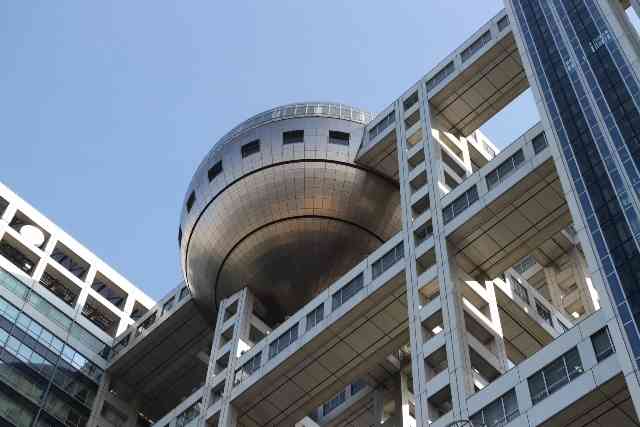 フジ、日テレも外資20%超　総務相「確認する」 |  財経新聞