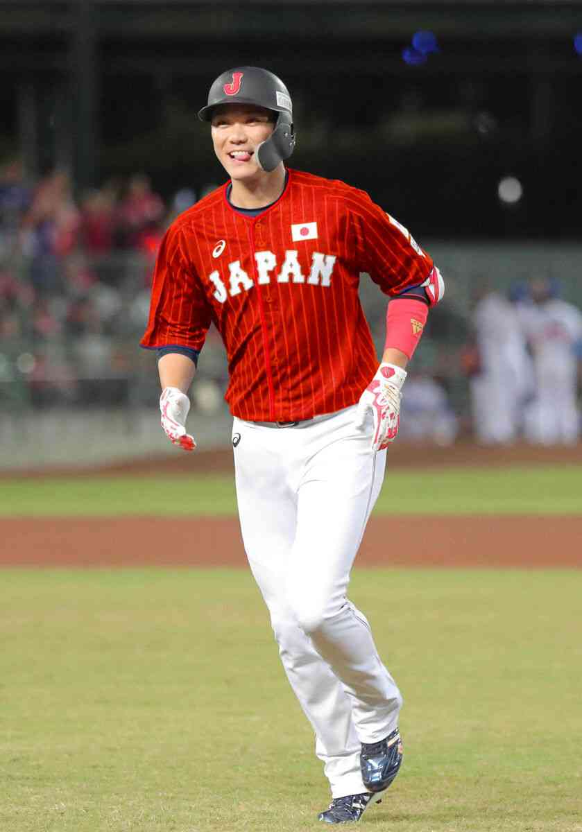 【侍ジャパン】東京五輪は新デザイン赤ユニホームで金獲る！稲葉篤紀監督のモットー日の丸への熱意を表現 : スポーツ報知