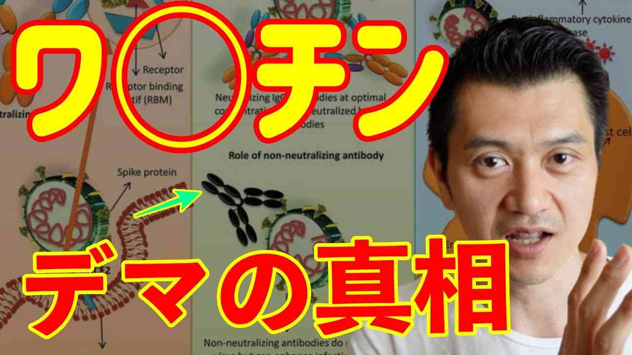 あなたが知らないワ○チンの真相...遺伝子組み換えはデマなのか？科学的エビデンスと元に検証しました！ - YouTube