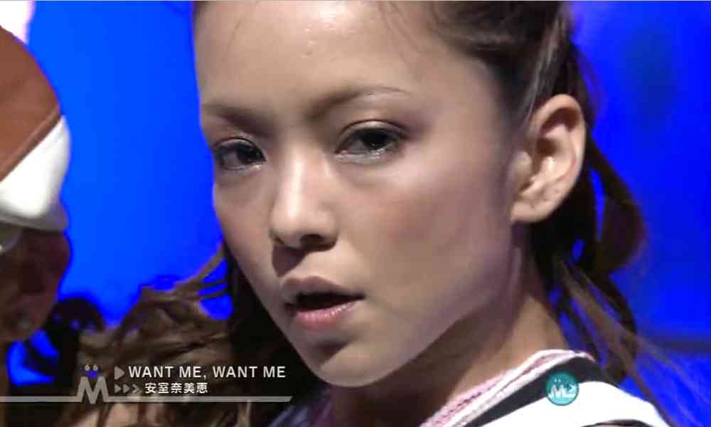 安室奈美恵の好きな曲を書いて行くトピ