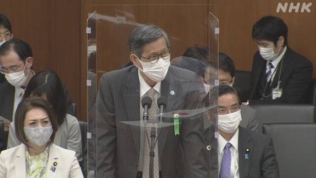 尾身会長 東京五輪・パラ 