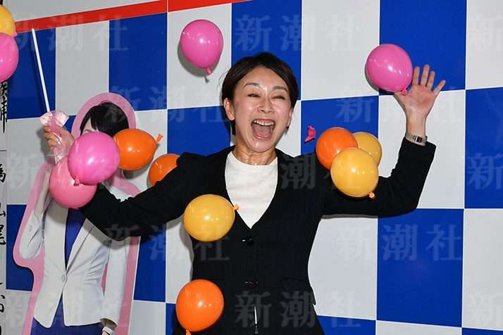 酔っ払った「山尾志桜里」に罵倒された夜（古谷経衡） | デイリー新潮