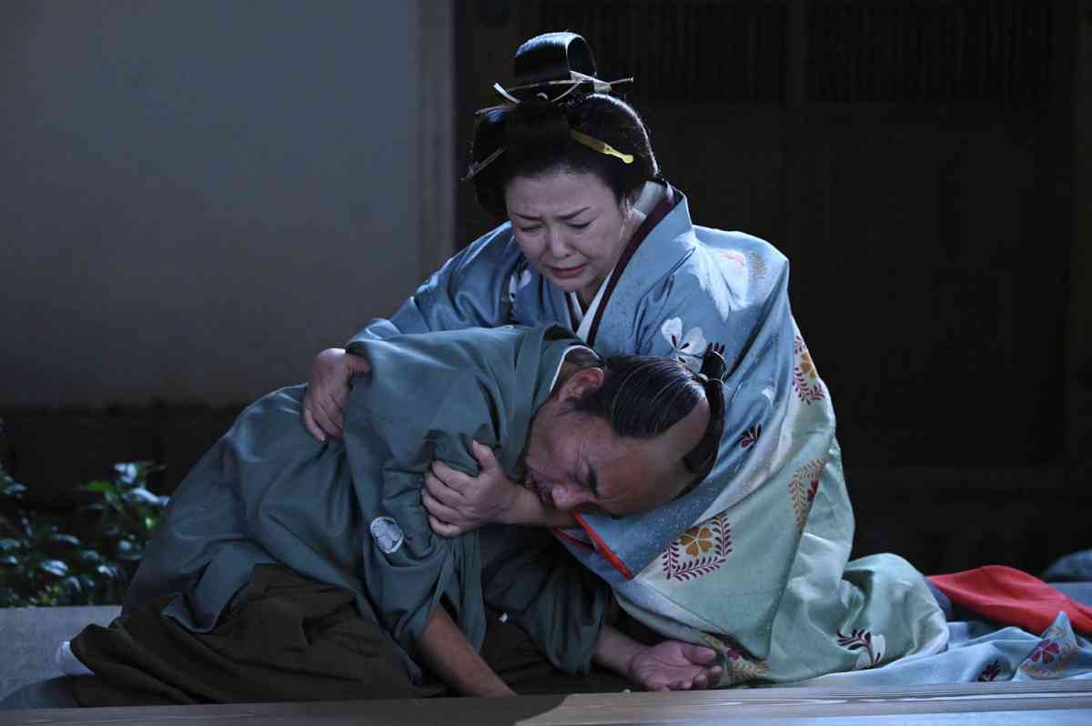 竹中直人の“キス死”は台本になかった！　NHK大河「青天を衝け」人気を支える名優たちのアドリブ合戦