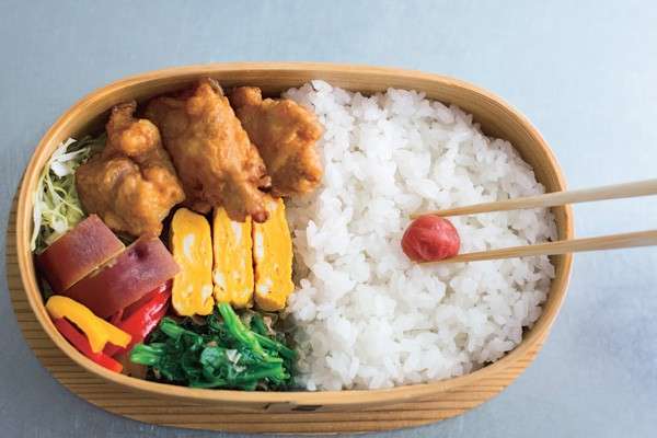 「100点を目指さない」が弁当づくりのコツ！弁当コンサルタント野上さんに聞きました。