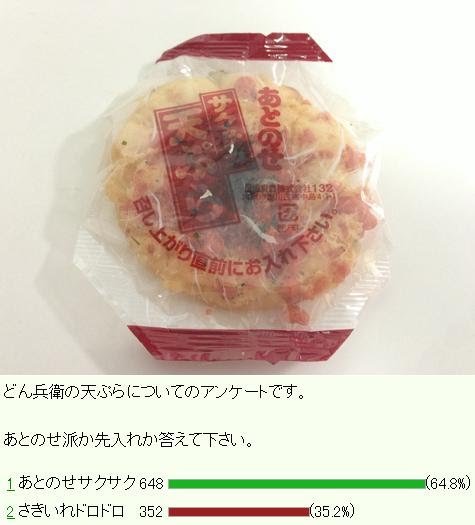 しっとりした食感が好きな人